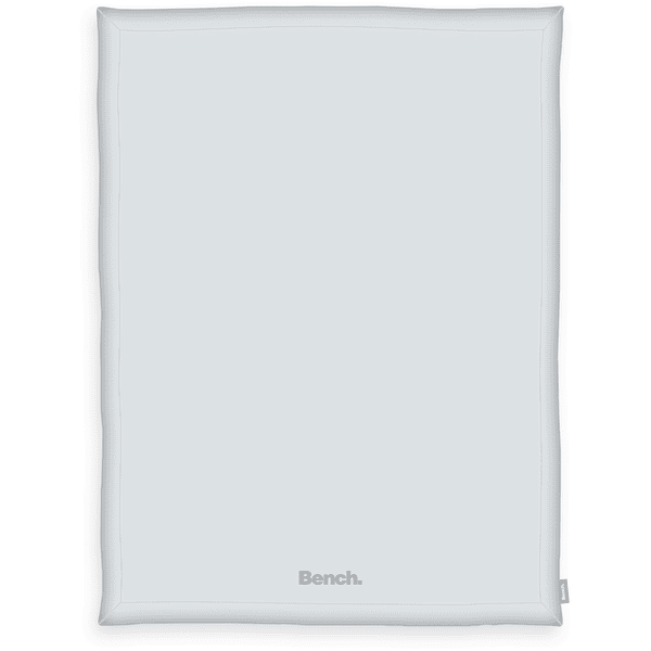 Bench . Supersoft - Velvet -flanellen deken grijs 150 x 200 cm