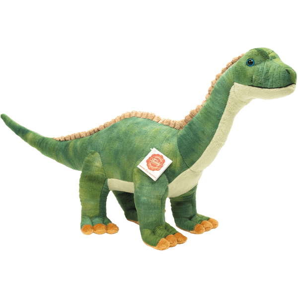 Teddy HERMANN ® Dinosaure Brontosaurus 54 cm