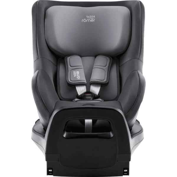 Britax Römer Seggiolino auto girevole Dualfix i-Size Pro Midnight