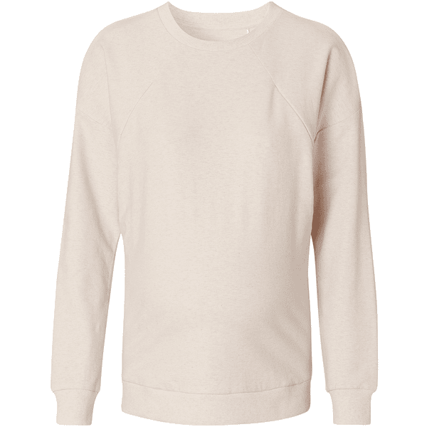 Noppies Still-Pullover Lesy Oatmeal