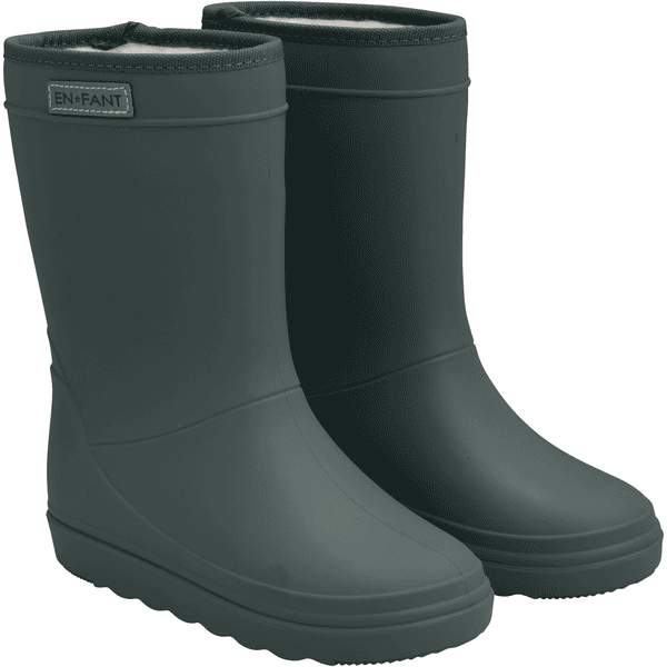 EN FANT Solid Botas térmicas Tradewinds