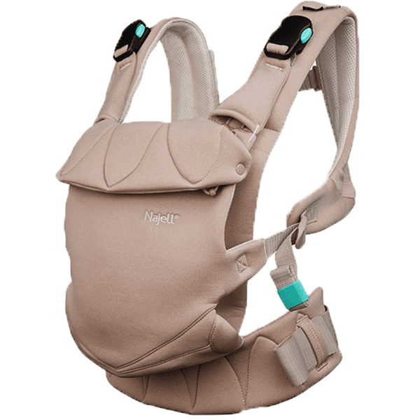 Porte-bébé ROOKIE Konnekt - Porte-bébé ventral et dorsal