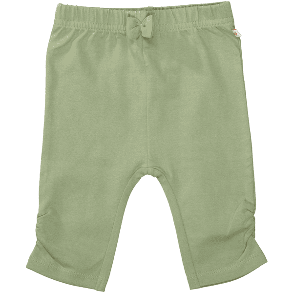 Staccato  Legginsy Capri olive 