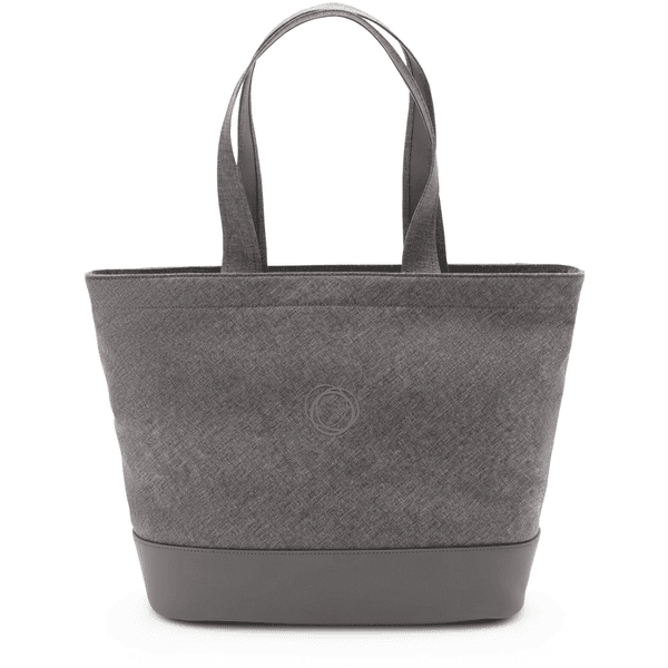 Bolso cambiador bugaboo gris melange new arrivals