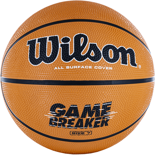 XTREM Lelut ja urheilu Wilson Basket pallo Gamebreaker, koko 