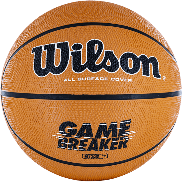 XTREM Toys and Sports Wilson Basket ball Gamebreaker, størrelse 