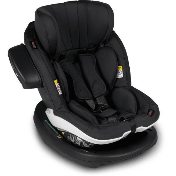 BeSafe Kindersitz iZi Modular X1 i-Size Fresh Black Cab