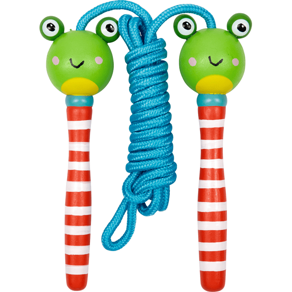 SPIEGELBURG COPPENRATH Saltare la corda "Frog" Spiegelburg Estate bambini