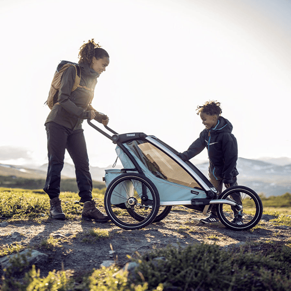 Thule Chariot Sport 1 Fahrrad-Anhänger für 1 Kind