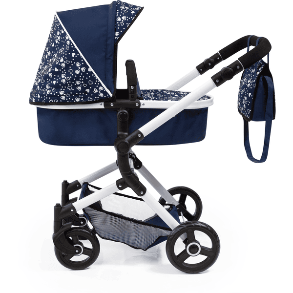 Carrito de muñecas Twin Neo con Capota – Bayer — Juguetesland