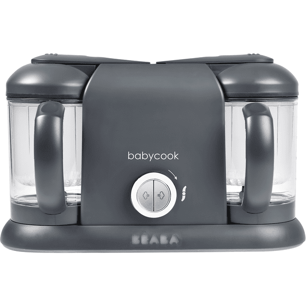 BEABA  Robot da cucina Babycook ® Duo Grigio scuro