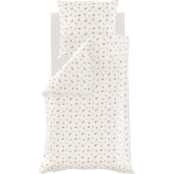 Träumeland Sängkläder Dinolino 135x200 cm