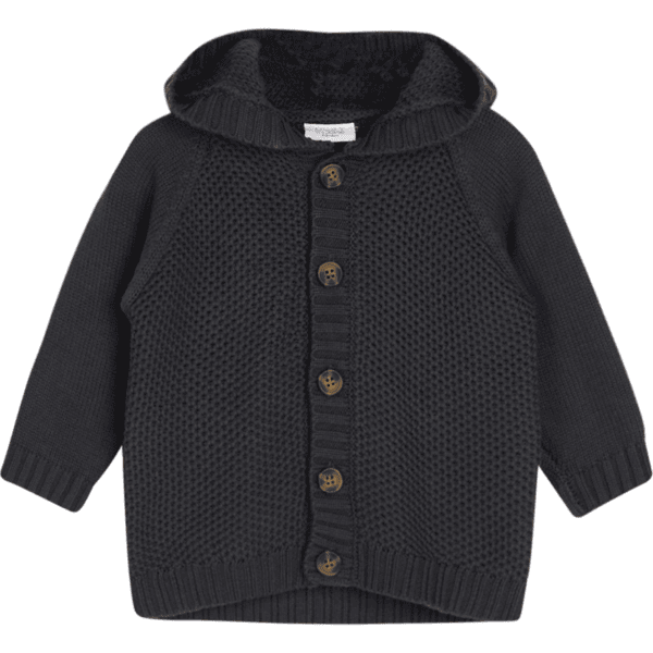 Hust & Claire Cardigan Clint Midnight