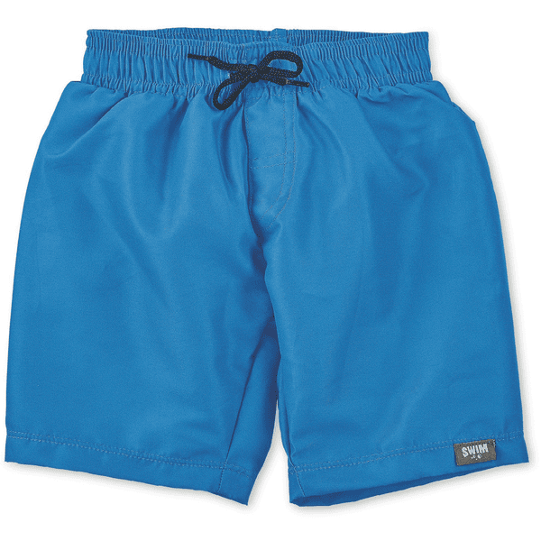 Sterntaler UV-Badeshort blau