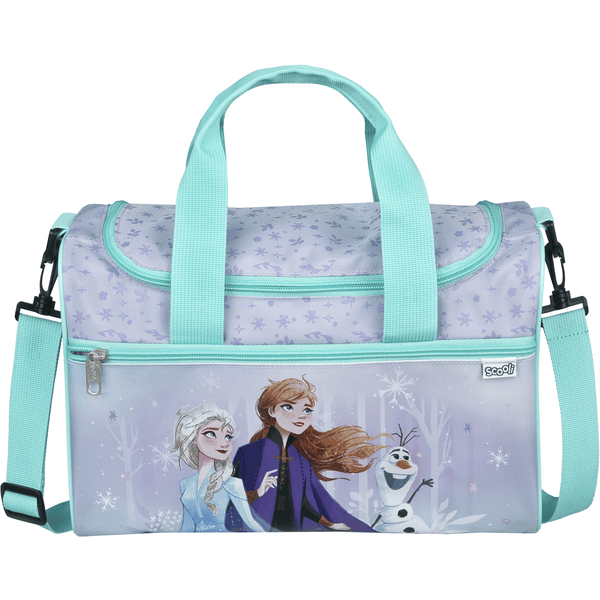 Scooli Bolsa de deporte Frozen 