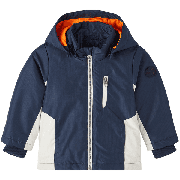 Dark name Nmmmikael Outdoorjacke Sapphire it