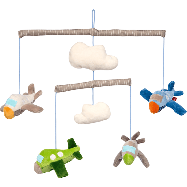 sigikid ® Mobiele vliegtuigen