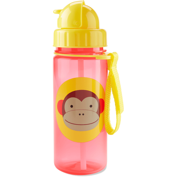 SkipHop Botella para beber Zoo Monkey