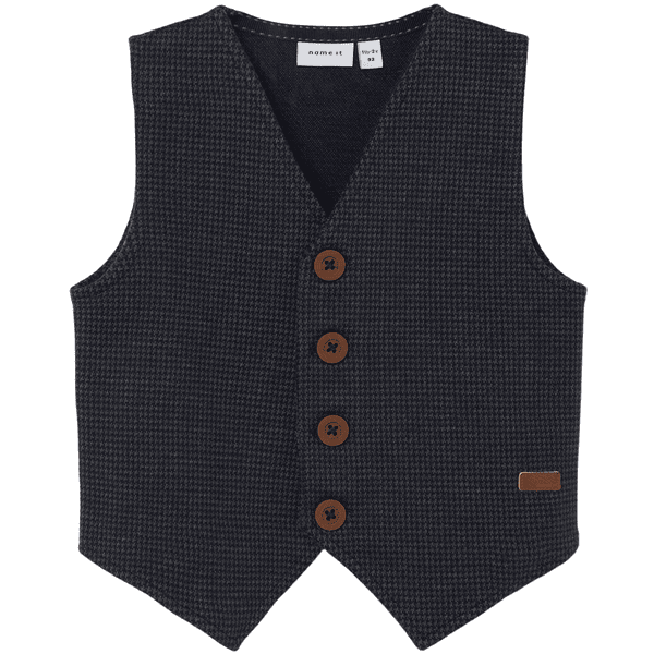 name it Nmmresad Vest Donker Saffier