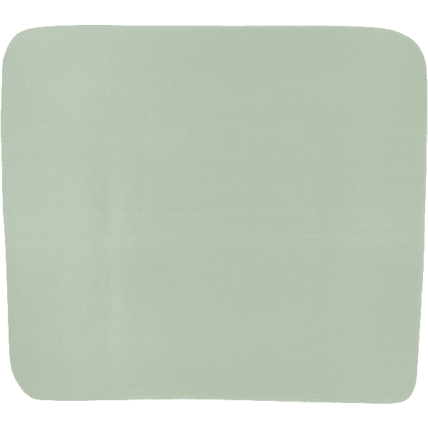 Meyco Vaihtolapun suojus Basic Jersey Stone Green 75x85 cm 75x85 cm