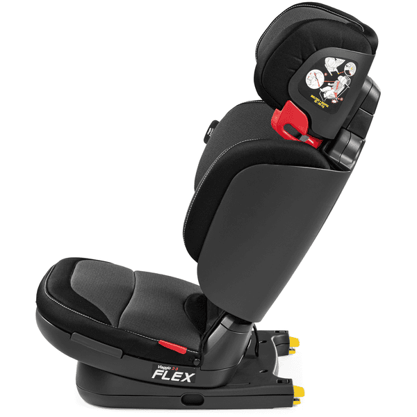 Siege auto isofix groupe 2 3 clearance inclinable