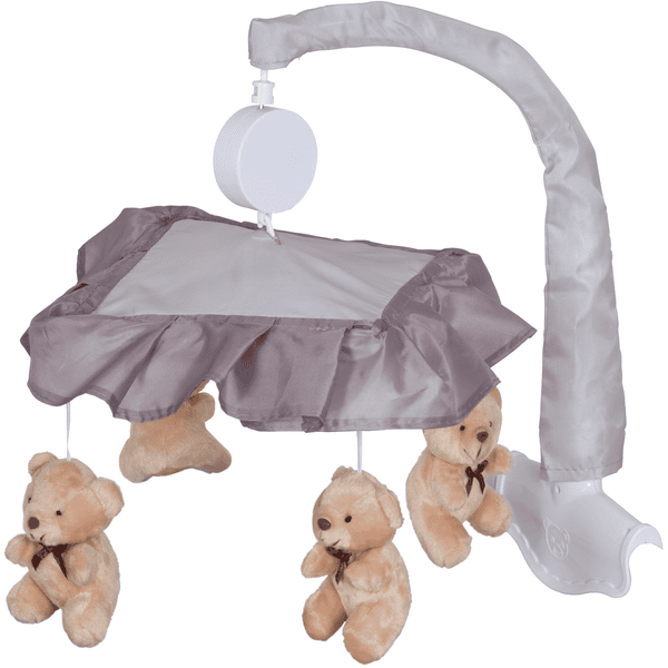 Lit parapluie deluxe sleeper beige- Lit parapluie et lit pliant pour bébé
