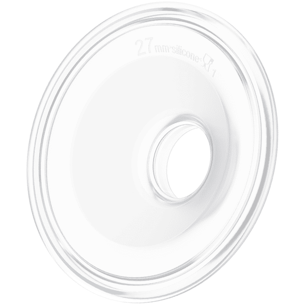 momcozy Dubbellaagse flens 27 mm voor S12 Pro