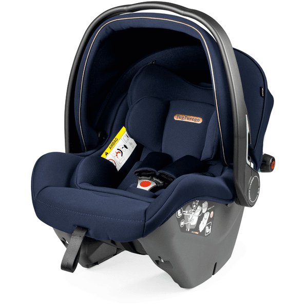 Peg Perego Babyschale Primo Viaggio Lounge Blue Shine