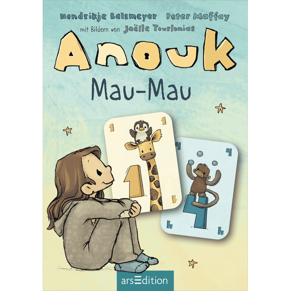 arsEdition Anouk – Mau-Mau