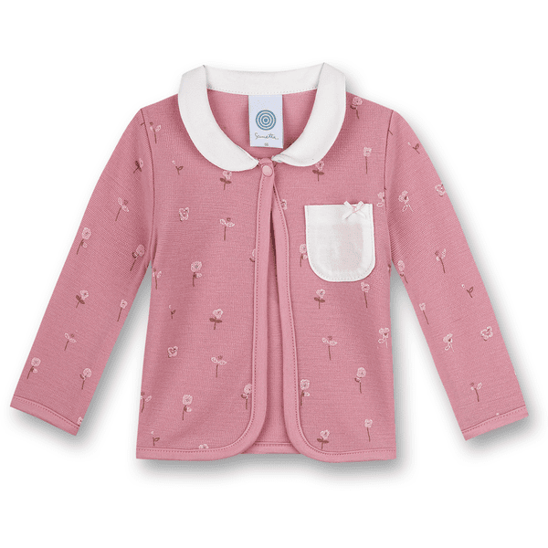 Sanetta Pyjama Shirt rosa