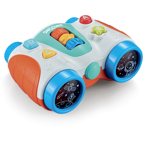 Scandinavian Baby Products Kikkert med lys og musik