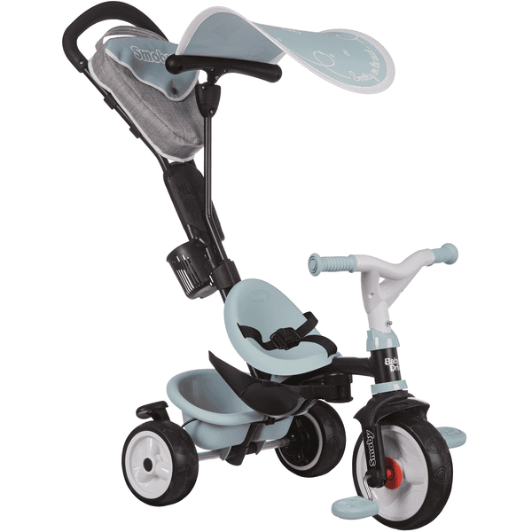 Smoby Baby Driver Komfort Blau