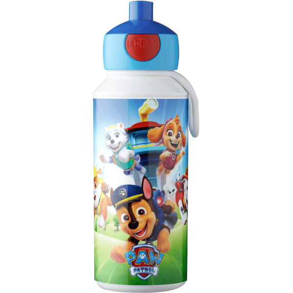 MEPAL Butelka do picia pop-up campus 400 ml - paw patrol