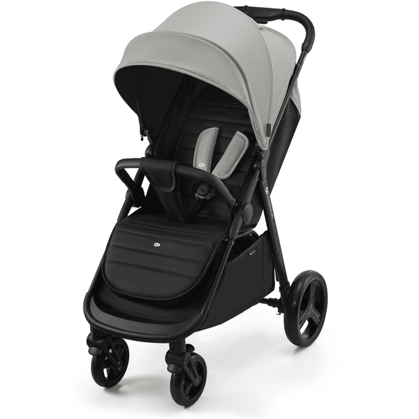 Kinderkraft Kinderwagen RINE moonlight gray