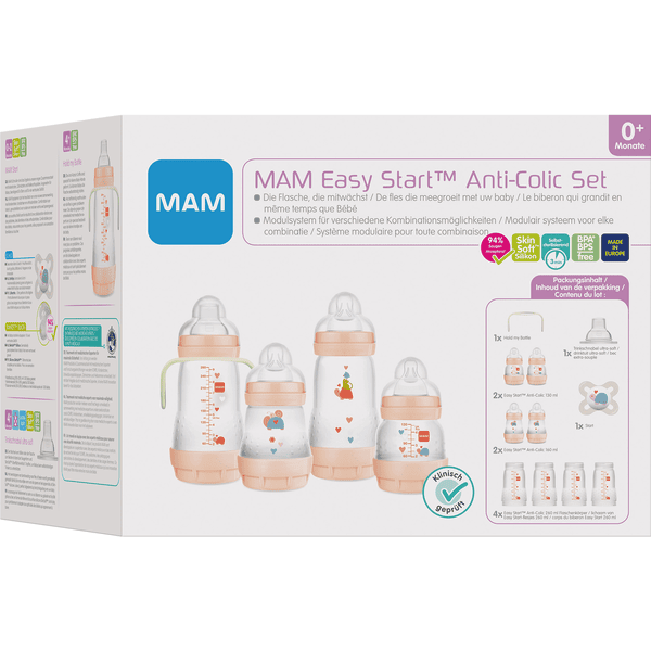 Mam anti colic sales starter set