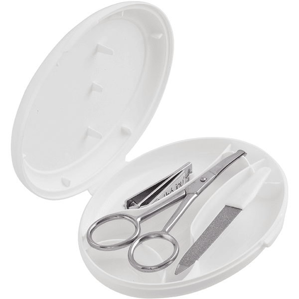 Baby shop manicure set