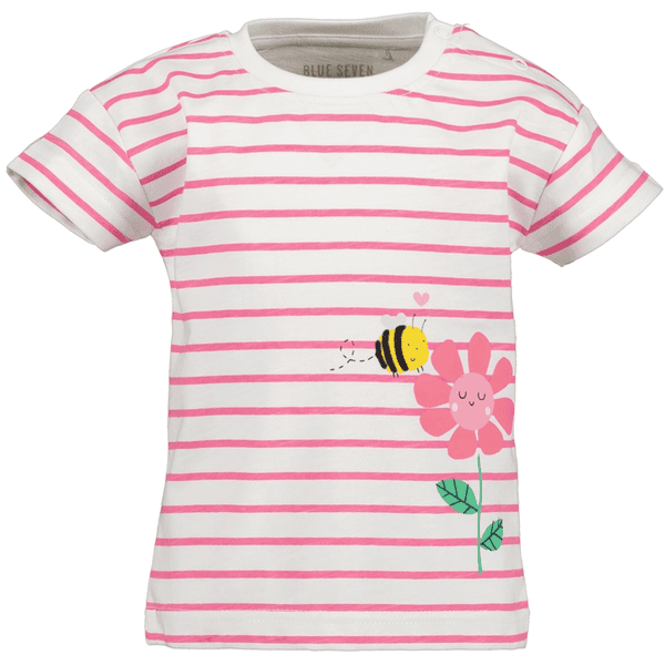 BLUE SEVEN Azalea Stripe T-shirt