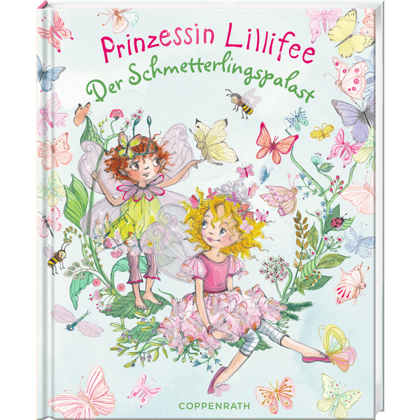 SPIEGELBURG COPPENRATH Prinzessin Lillifee - Der Schmetterlingspalast