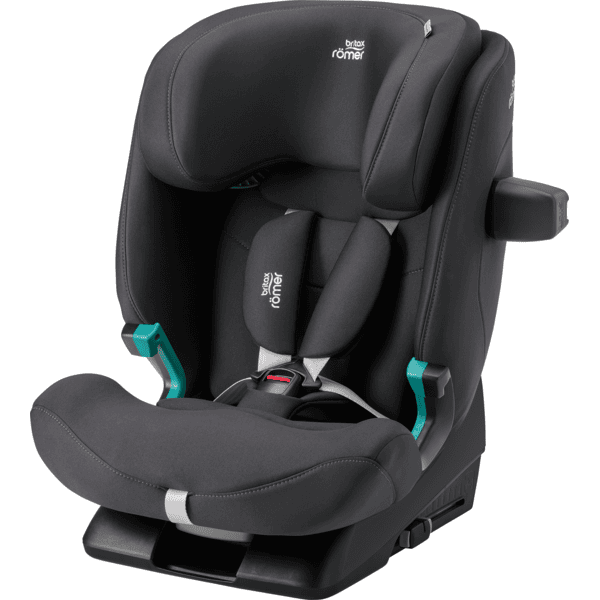 Britax Römer Diamond Advansafix Silla infantil Pro Deep Grey Classic 