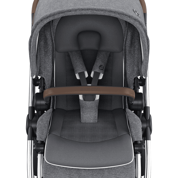 Poussette Bébé Confort Nova Sparkling Gris