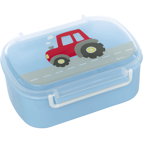 sigikid® Lunchbox Traktor