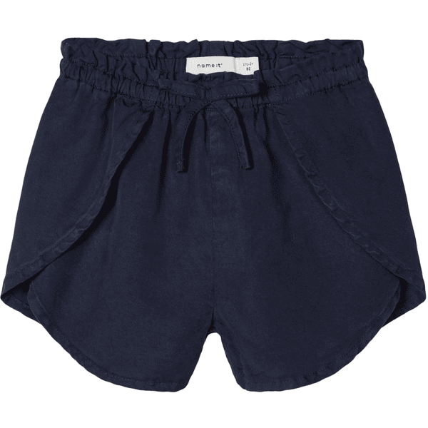 name it Shorts NMFHALLO Dark Sapphire 