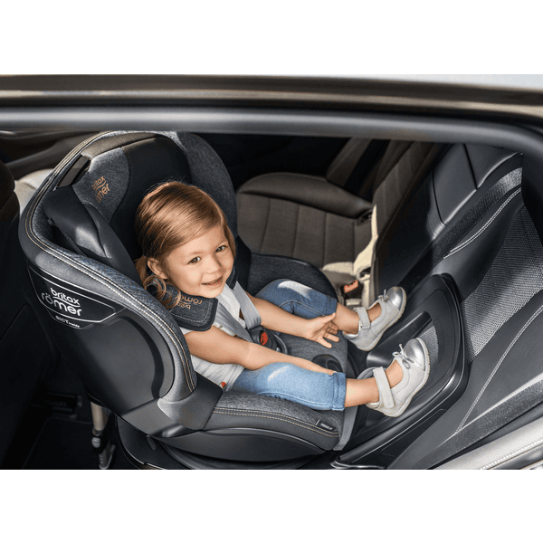 Siège-auto Dualfix Plus i-Size de Britax-Romer