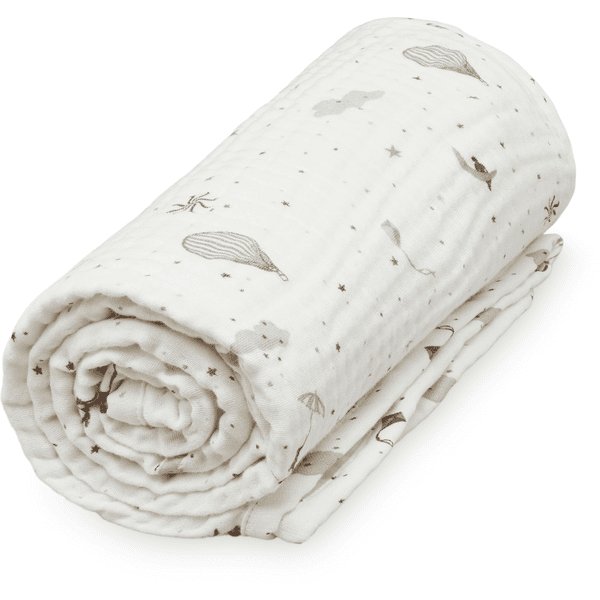 Cam cam clearance muslin blanket