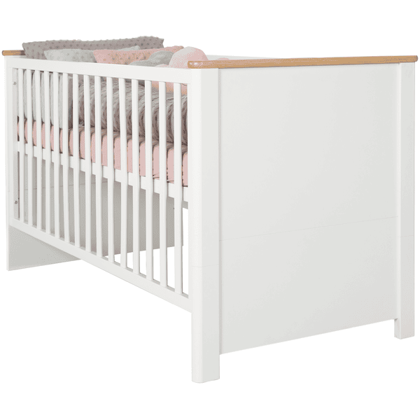 Little acorns best sale ava cot bed