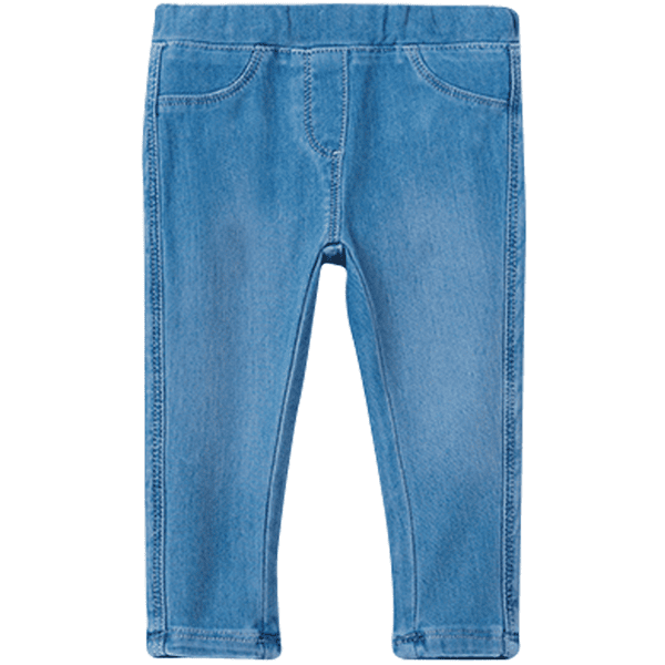 OVS Denim Jeggings med falmet denim