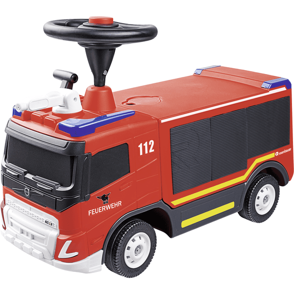 PORTEUR CAMION POMPIERS