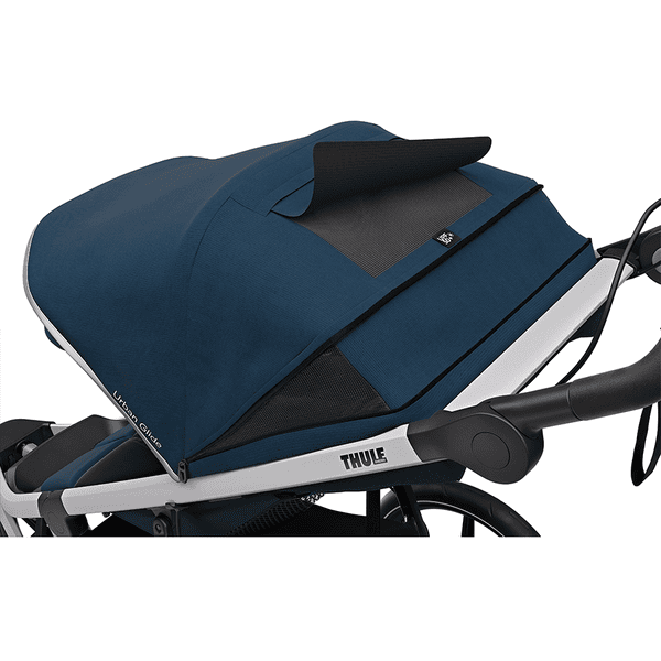 Poussette urbaine Thule Spring 3 roues compact