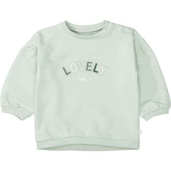 STACCATO Sweatshirt blød jade 