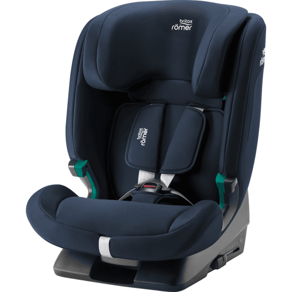 Britax Römer Siège auto évolutif Evolvafix i-Size Night Blue